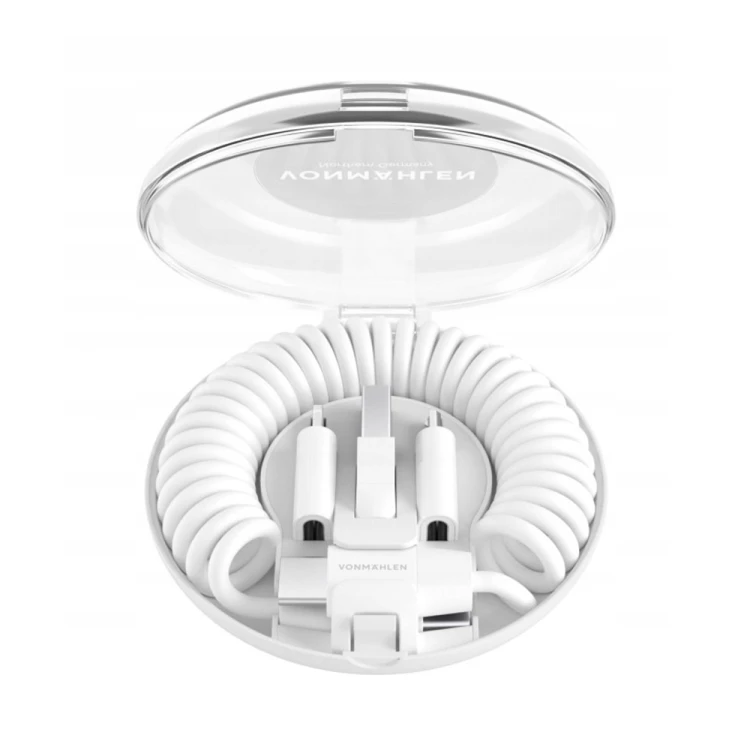 Kabel do ładowania USB USB-C micro-USB Lightning VONMAHLEN ALLROUNDO.jpg