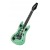 Dmuchana Gitara Elektryczna Instrument Gwiazda Rocka 92cm Zielona.jpg