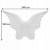 DUŻY MATERAC DMUCHANY DO PŁYWANIA Skrzydła Anioła XXL 240x180 cm Biały.jpg