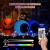 HALLOWEEN Nadmuchiwana Gałka Oczna Dekoracje LED 20 cm.jpg