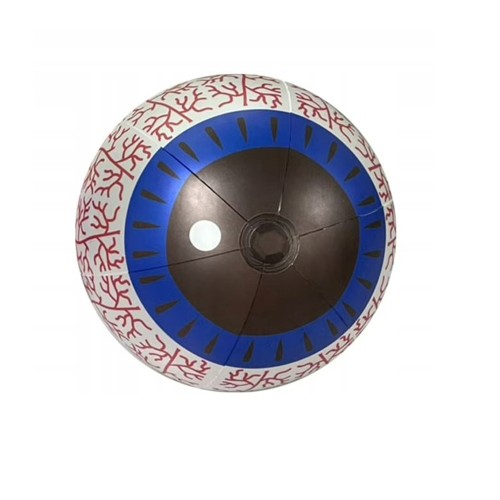 HALLOWEEN Nadmuchiwana Gałka Oczna Dekoracje LED 20 cm.jpg