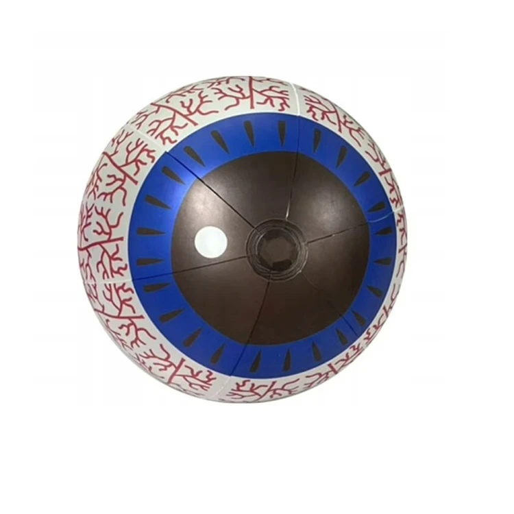 HALLOWEEN Nadmuchiwana Gałka Oczna Dekoracje LED 20 cm.jpg