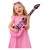 Dmuchana Gitara Elektryczna Instrument Gwiazda Rocka 92cm Różowa.jpg