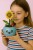 KLOCKI KONSTRUKCYJNE KREATYWNE ZESTAW 3D KWIATY 57 elementów 1013A-5.jpg