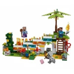 Klocki konstrukcyjne seria My World Minecraft 44119 - 568 elementów 