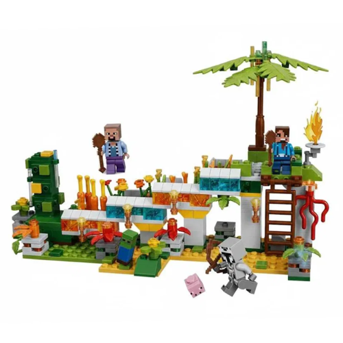 Klocki konstrukcyjne seria My World Minecraft 44119 - 568 elementów.png
