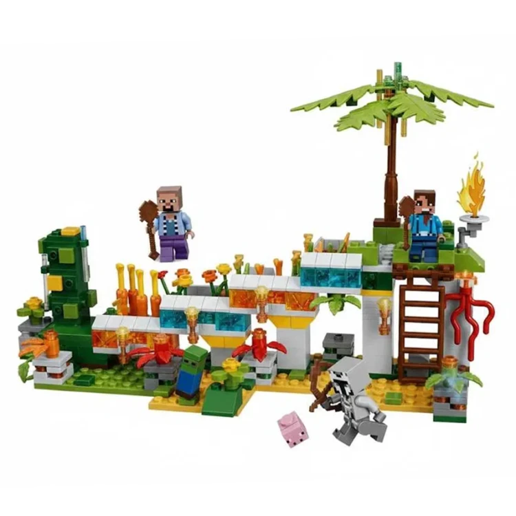 Klocki konstrukcyjne seria My World Minecraft 44119 - 568 elementów.png