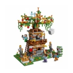 Klocki konstrukcyjne seria My World Minecraft 44121 - 853 elementów