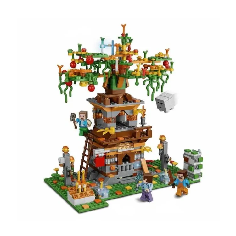 Klocki konstrukcyjne seria My World Minecraft 44121 - 853 elementów.png