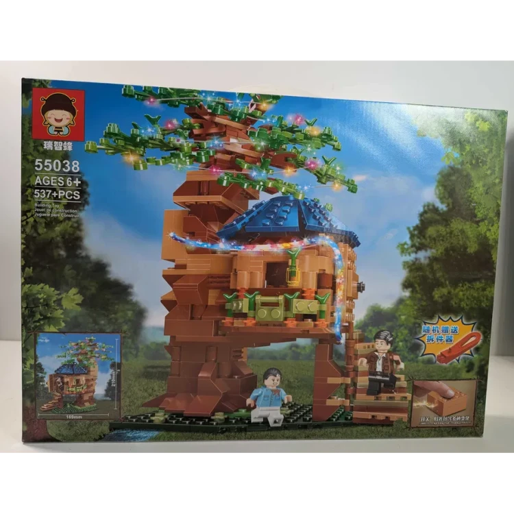 Klocki konstrukcyjne seria My World Minecraft 55038 - 537 elementów.png