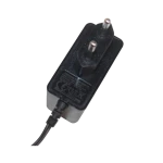 Zasilacz Ładowarka DC 12V 0.5A 6W 5.5/2.1 TS