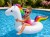 DUŻE KOŁO DMUCHANE Jednorożec na wodę do basenu 95 cm tęczowy unicorn.jpg