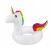 DUŻE KOŁO DMUCHANE Jednorożec na wodę do basenu 95 cm tęczowy unicorn.jpg