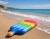 MATERAC DMUCHANY DO PŁYWANIA Lód na patyku kolorowy 140x70cm na Basen Plażę.jpg