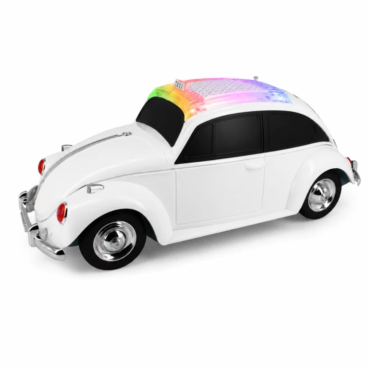 Głośnik Bluetooth MP3 FM radio USB micro SD Samochód garbus taksówka.jpg