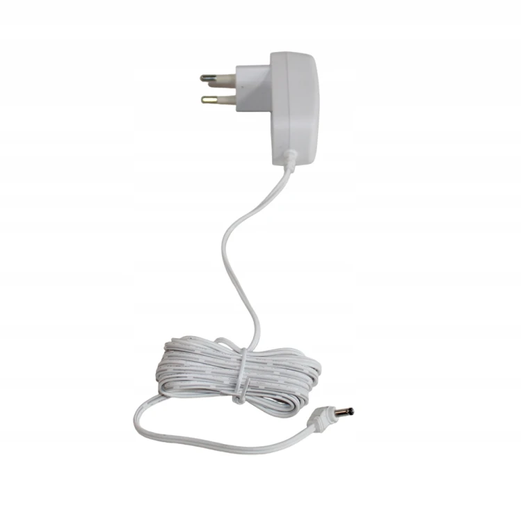 Zasilacz Ładowarka DC 7.5V 500mA 3.75W DC 3.5/1.3 do urządzeń kabel 2.8 m.jpg
