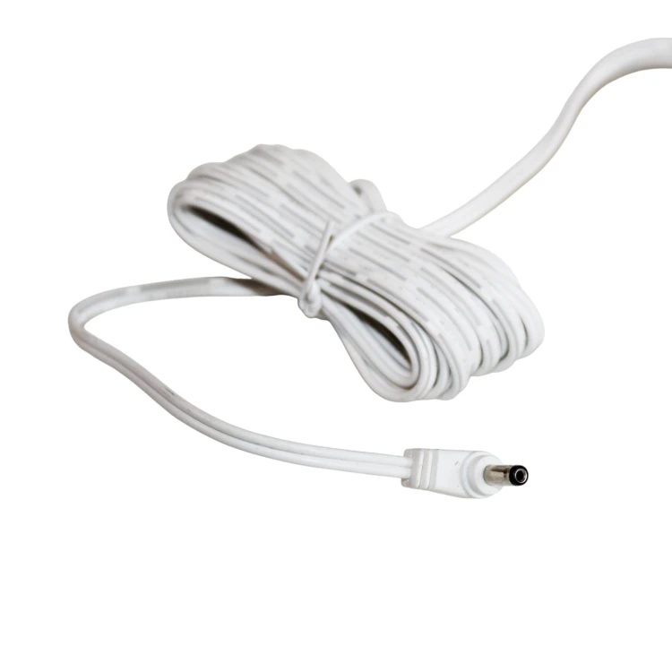 Zasilacz Ładowarka DC 7.5V 500mA 3.75W DC 3.5/1.3 do urządzeń kabel 2.8 m.jpg