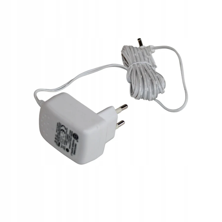 Zasilacz Ładowarka DC 7.5V 500mA 3.75W DC 3.5/1.3 do urządzeń kabel 2.8 m.jpg