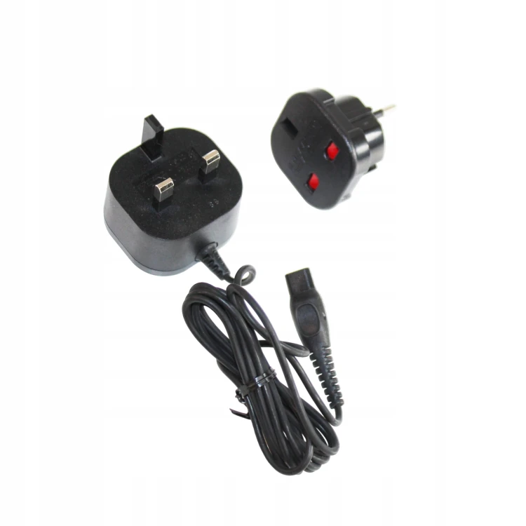 Zasilacz Ładowarka PHILIPS HQ8505 15V 5.4W Golarki Maszynki Trymera UK/PL.jpg
