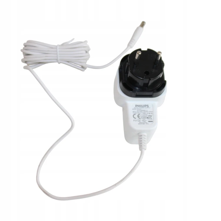 Zasilacz Ładowarka PHILIPS VT0334 9V 1.1A 1100mA 9.9W 4.8/1.7 UK/PL.jpg