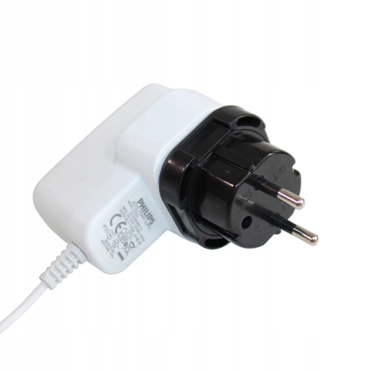 Zasilacz Ładowarka PHILIPS VT0334 9V 1.1A 1100mA 9.9W 4.8/1.7 UK/PL.jpg
