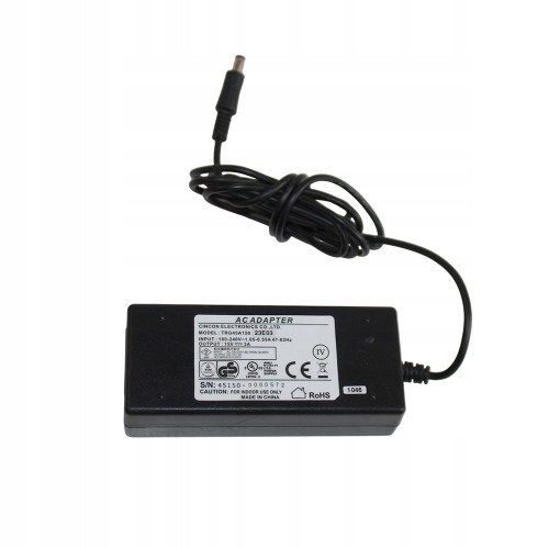 Zasilacz Ładowarka 15V 3A 45W 5.5/2.1 desktop TRG45A150.jpg