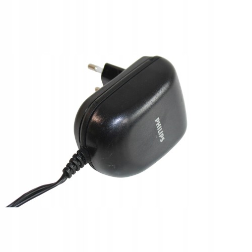 Zasilacz Ładowarka PHILIPS 2.4V 1000mA do maszynek trymerów 4222 036 17090.jpg