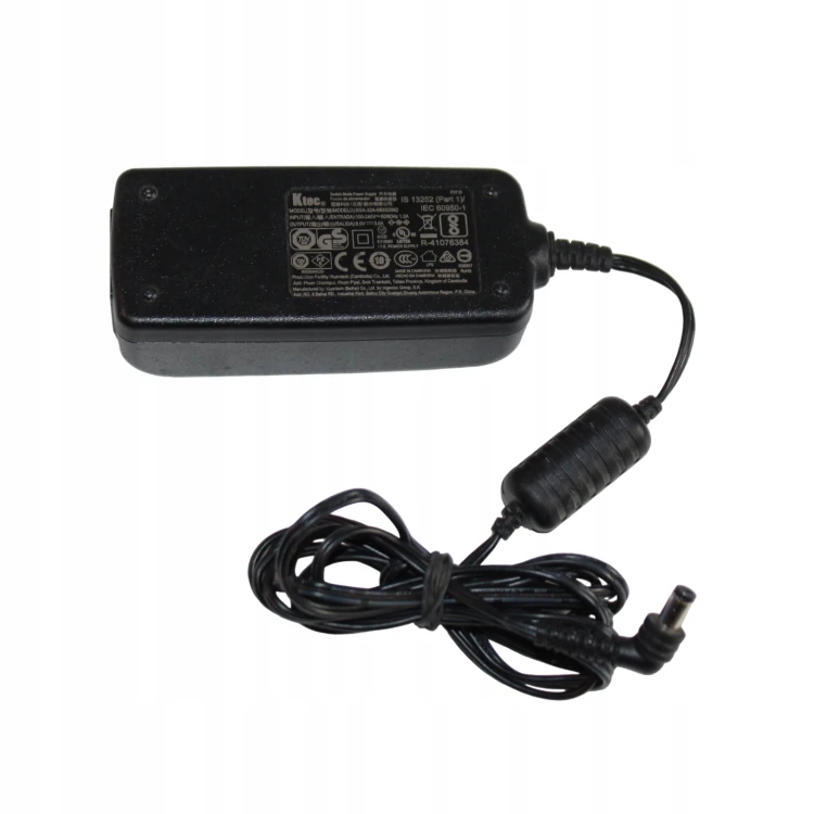 Zasilacz Ładowarka DC 8V 3A 24W 5.5/2.1 KTEC KSA-32A-080300M2.jpg