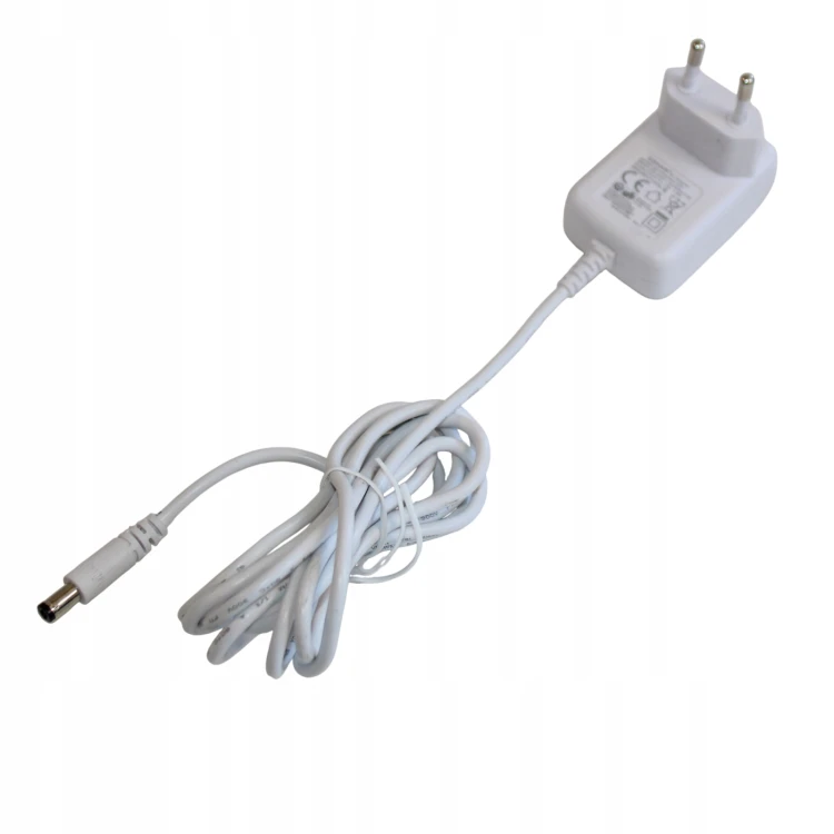 ZASILACZ ŁADOWARKA Adapter 5V 1.5A 7.5W Przewód 180 cm Wtyk 5.5 2.1.jpg