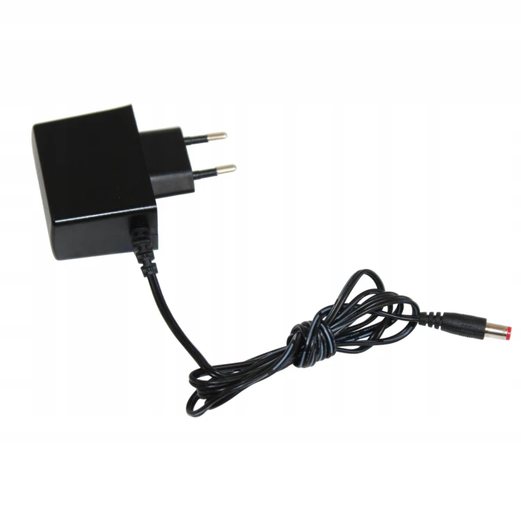 Zasilacz impulsowy 12V 1A 5.5/2.5 12W DC do Elektroniki Taśmy Diody LED.jpg