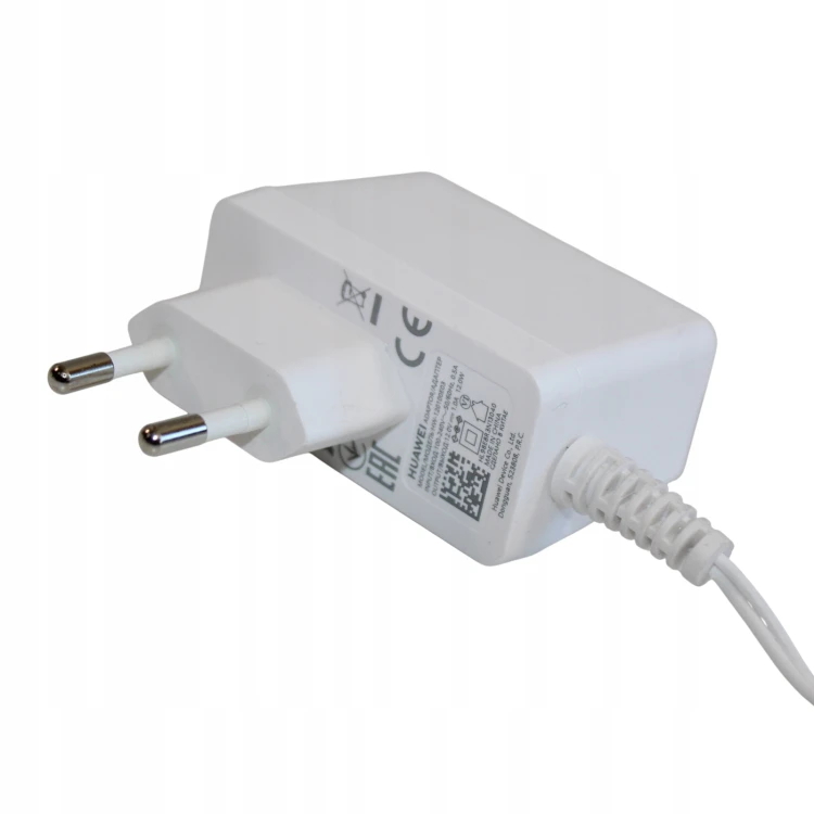 ZASILACZ ŁADOWARKA Huawei HW-120100E03 12V 1A 12W Oryginalny sieciowy.jpg
