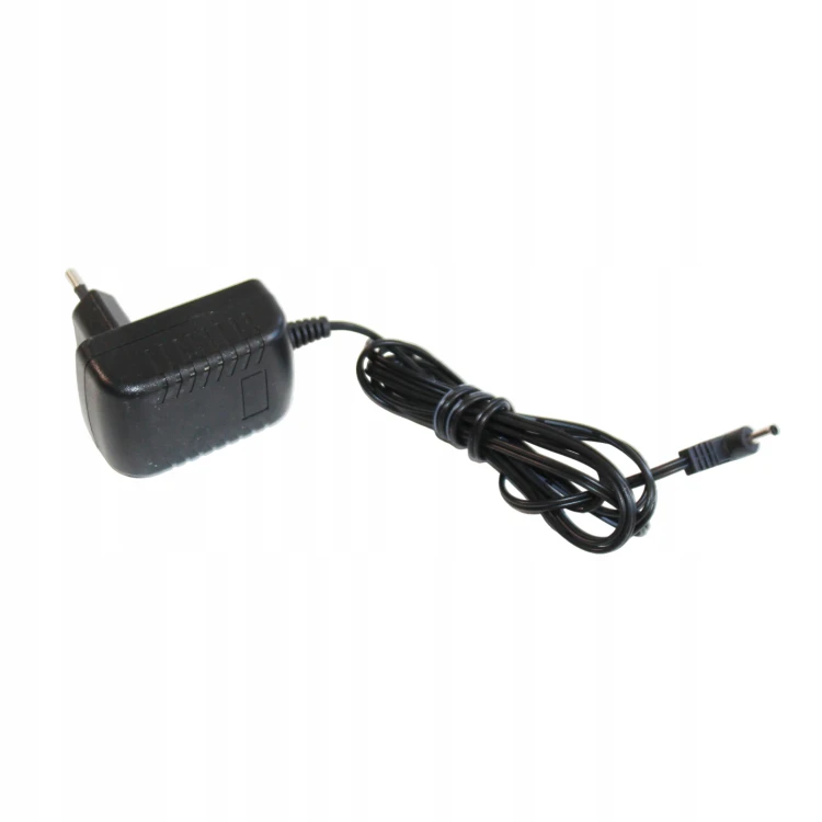Zasilacz Ładowarka 5V 0.6A 3W 3.5/1.3 do elektroniki DIY RTV AGD ....jpg