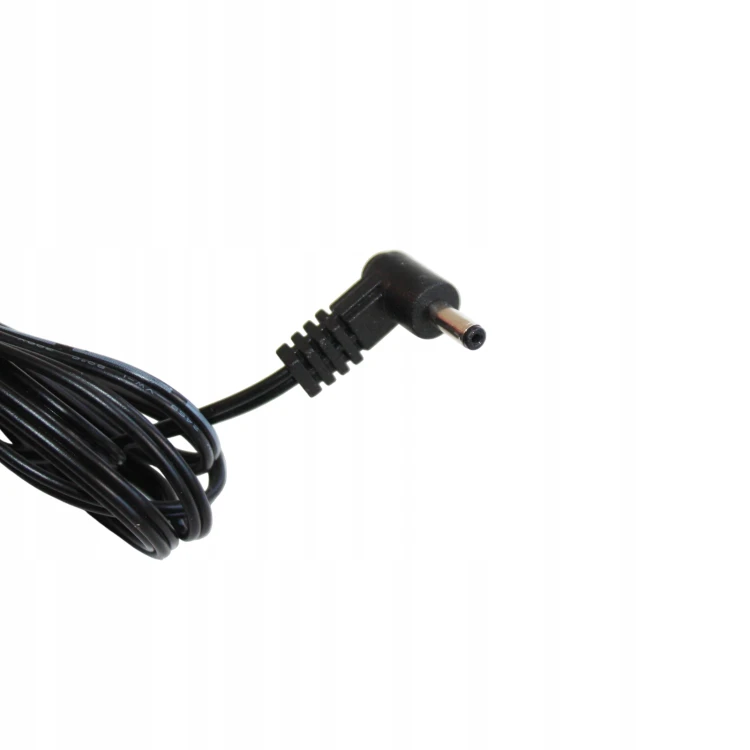 Zasilacz Ładowarka 5V 0.6A 3W 3.5/1.3 do elektroniki DIY RTV AGD ....jpg