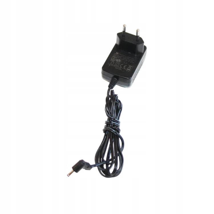 Zasilacz Ładowarka 5V 0.6A 3W 3.5/1.3 do elektroniki DIY RTV AGD ....jpg