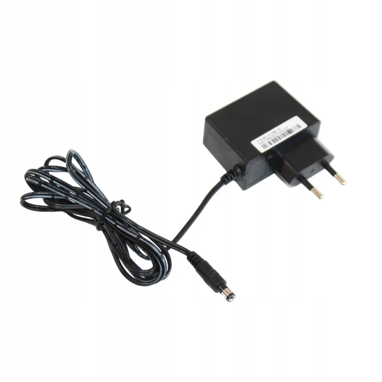 Zasilacz DC 12V 0.5A 500mA 6W 5.5/2.1 RD1200500-C55-123OGD.jpg