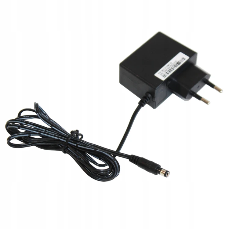 Zasilacz DC 12V 0.5A 500mA 6W 5.5/2.1 RD1200500-C55-123OGD.jpg