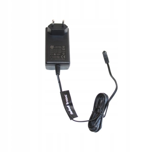 Zasilacz Ładowarka 12V 1A do iRobota i urządzeń Braava 380 380t 390t 68804.jpg