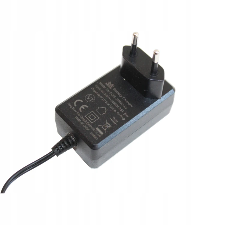 Zasilacz Ładowarka do odkurzacza 26.5V 0.5A 5.5/2.1 13.25W GQ15-265050-AG.jpg