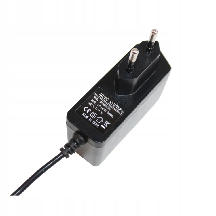 ŁADOWARKA ZASILACZ Adapter MC-015050200 Sieciowy 5V 2A 10W Micro USB.jpg