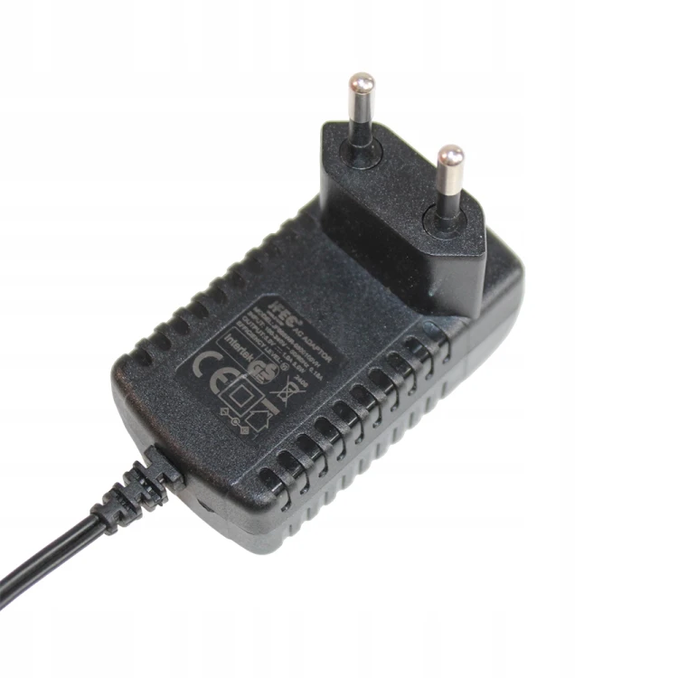 ZASILACZ ŁADOWARKA IMPULSOWY Adapter JFEC 5V 1A 5W Wtyczkowy 3.5x1.3.jpg