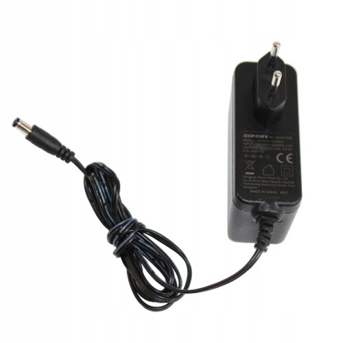 Zasilacz Ładowarka DC 12V 3.5A 5.5/2.5 42W do LED Elektroniki RTV AGD Sunun.jpg