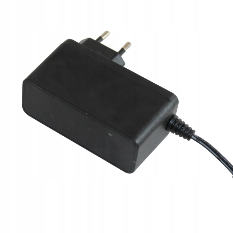 Zasilacz Ładowarka DC 12V 3.33A 40W 5.5/2.5 do LED RTV AGD elektroniki GQ48.jpg