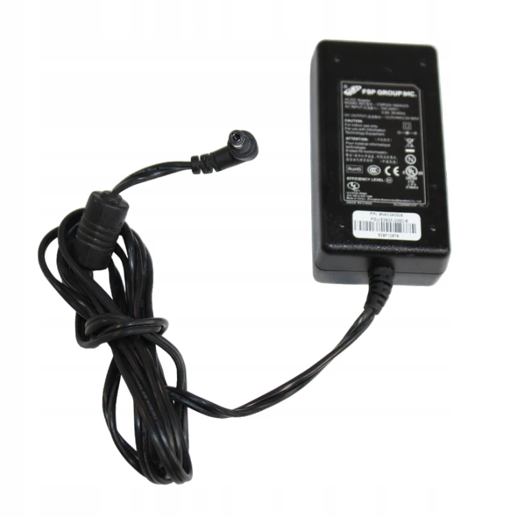 Zasilacz SIECIOWY FSP FSP024-1ADA22A 24W 12V 2A 5.5/2.5 do CCTV RTV LED.jpg