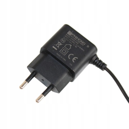 Zasilacz ŁADOWARKA Phihong AM05E-050D 5W 5V 1A USB-C do RTV AGD elektroniki.jpg