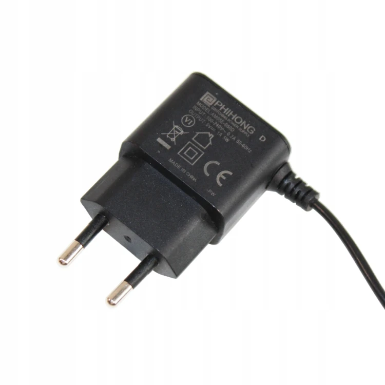 Zasilacz ŁADOWARKA Phihong AM05E-050D 5W 5V 1A USB-C do RTV AGD elektroniki.jpg