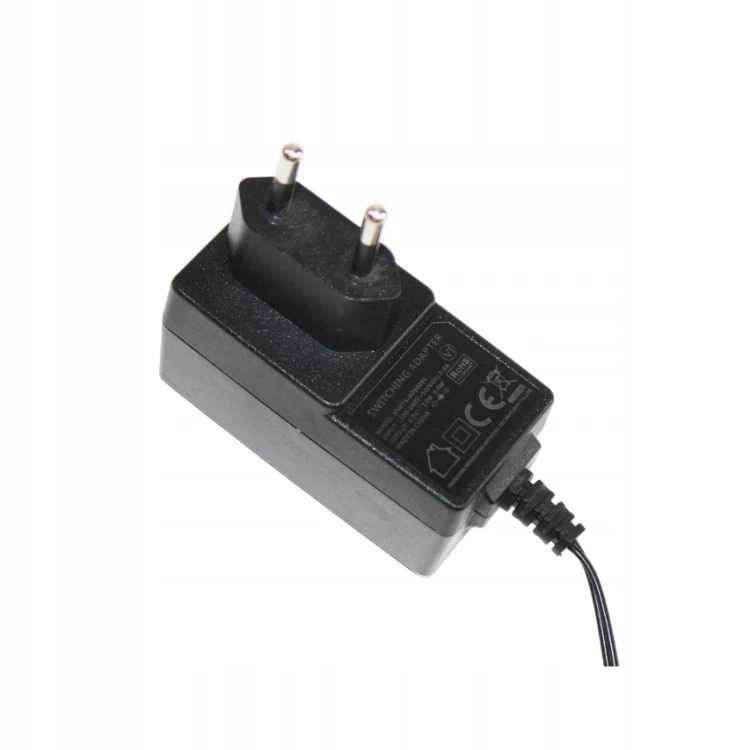 ZASILACZ IMPULSOWY 9W 9V 1A wtyk 5.5/2.1 do elektroniki RTV AGD z kablem.jpg