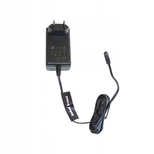 Zasilacz Ładowarka 12V 1A do iRobota i urządzeń Braava 380 380t 390t 68804.jpg
