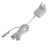 ZASILACZ ŁADOWARKA Adapter 5V 1.5A 7.5W Przewód 180 cm Wtyk 5.5 2.1.jpg
