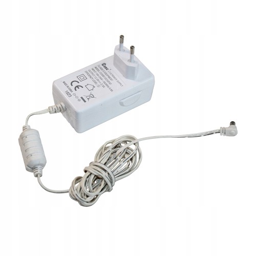 ZASILACZ ŁADOWARKA Csec 12V 2.5A 30W Sieciowy do RTV AGD Wtyk 5.5 2.5.jpg