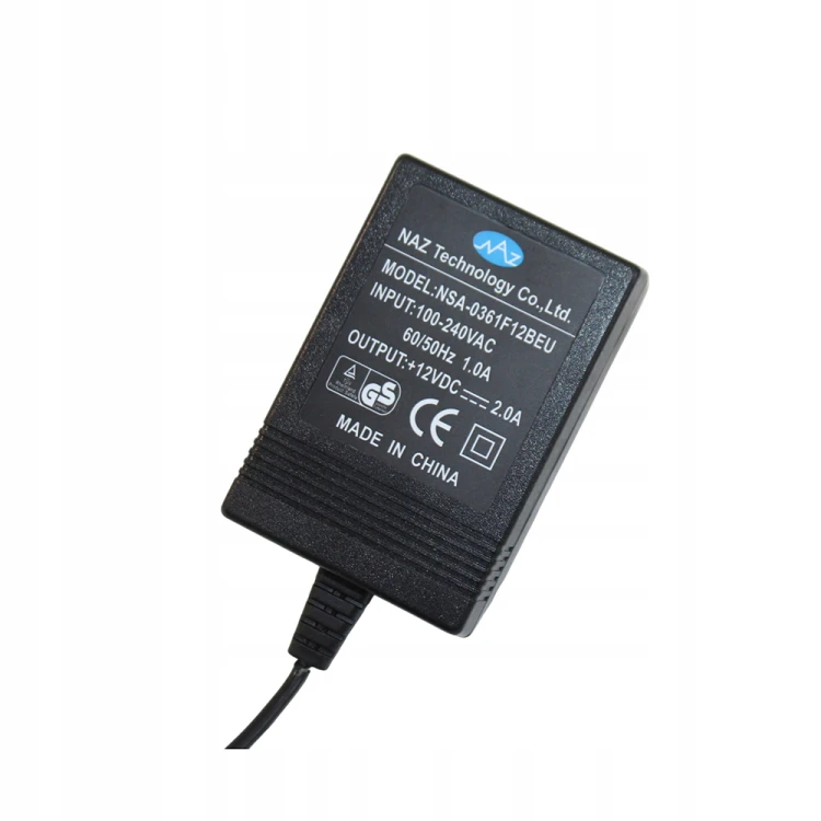 ZASILACZ SIECIOWY uniwersalny 12V 2A 24W NSA-0361F12BEU Wtyk 5.5 2.5.jpg